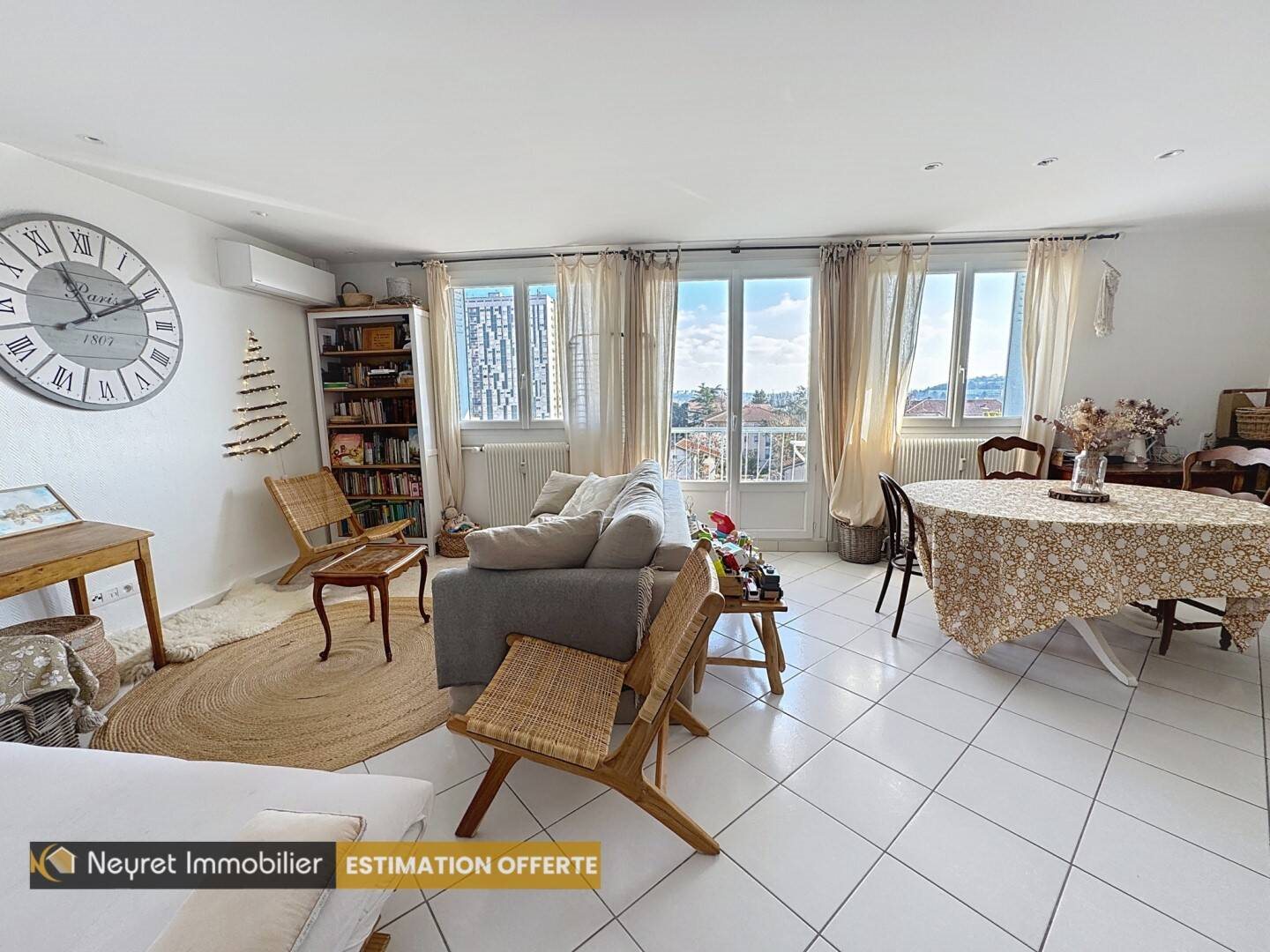 Appartement à vendre, 64m², Saint-Genis-Laval