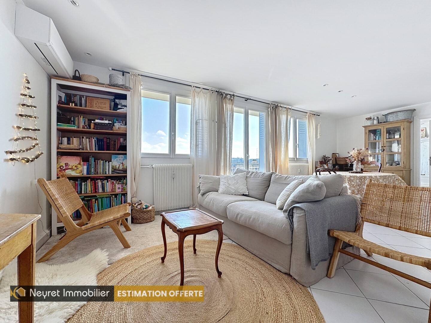 Appartement à vendre, 64m², Saint-Genis-Laval