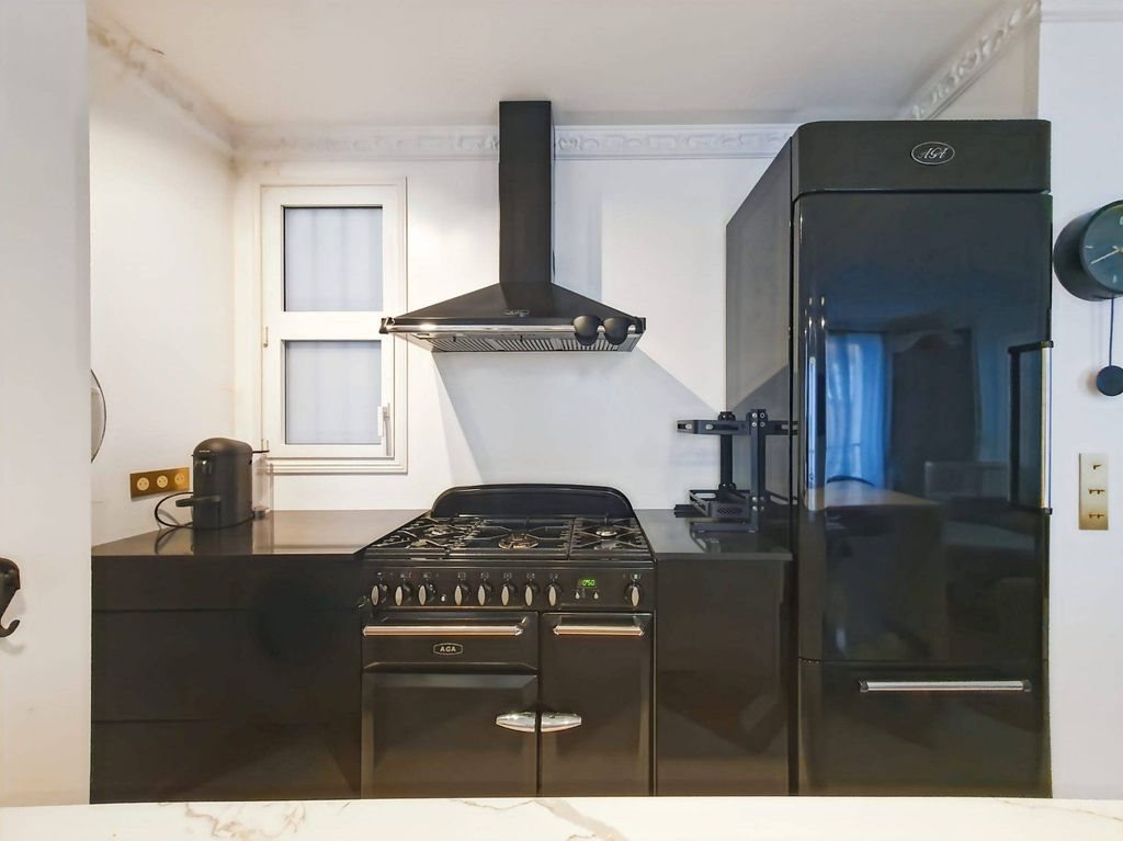 Appartement à louer, 55m², Paris 19ème