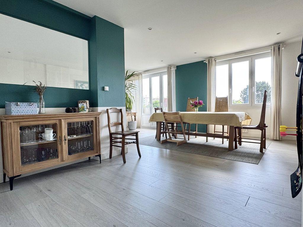 Appartement à vendre, 108m², Rennes
