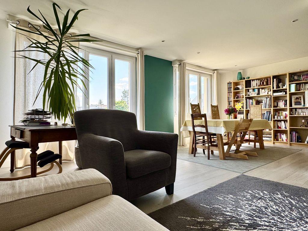 Appartement à vendre, 108m², Rennes