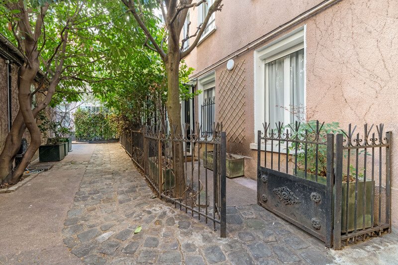 Maison à vendre, 105m², Paris 17ème