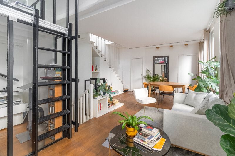 Maison à vendre, 105m², Paris 17ème