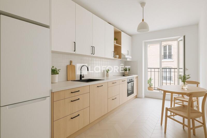 Maison à vendre, 68m², Paris 17ème