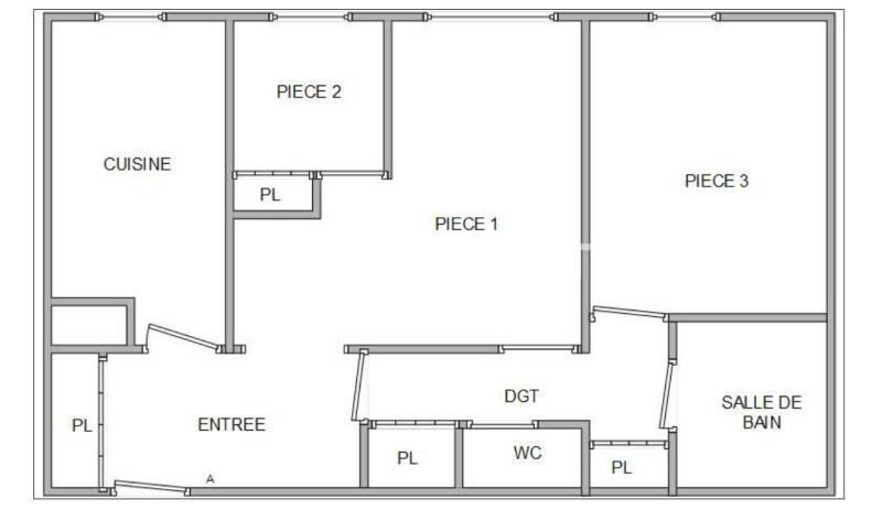 Maison à vendre, 68m², Paris 17ème