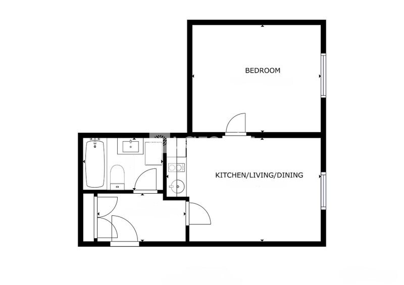 Appartement à vendre, 37m², Boulogne-Billancourt