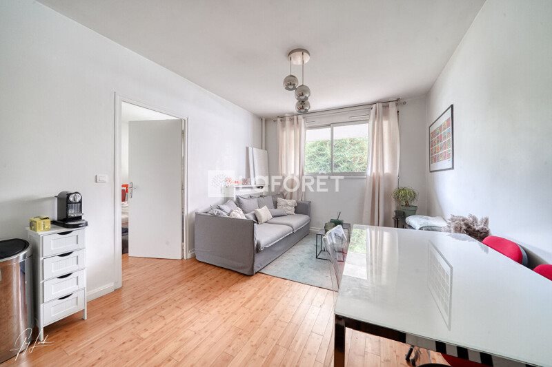 Appartement à vendre, 37m², Boulogne-Billancourt