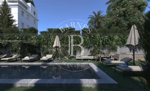 Sole Agent Cap D'antibes - Modern Villa - Walking Distance To The Sea And Town
