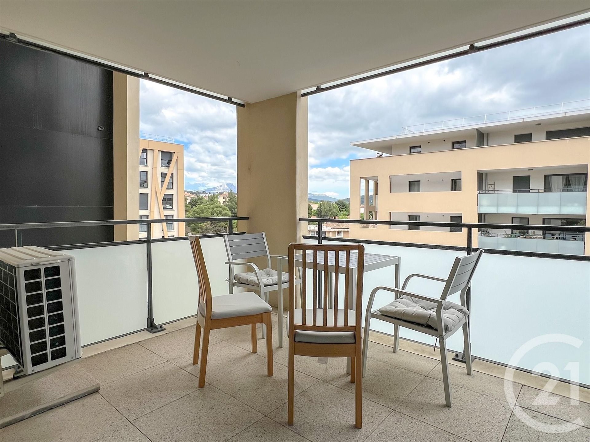 Appartement à louer, 24m², Aix-en-Provence