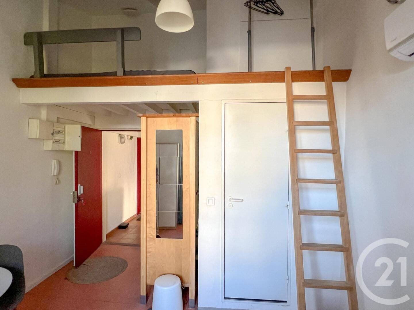 Appartement à vendre, 15m², Aix-en-Provence