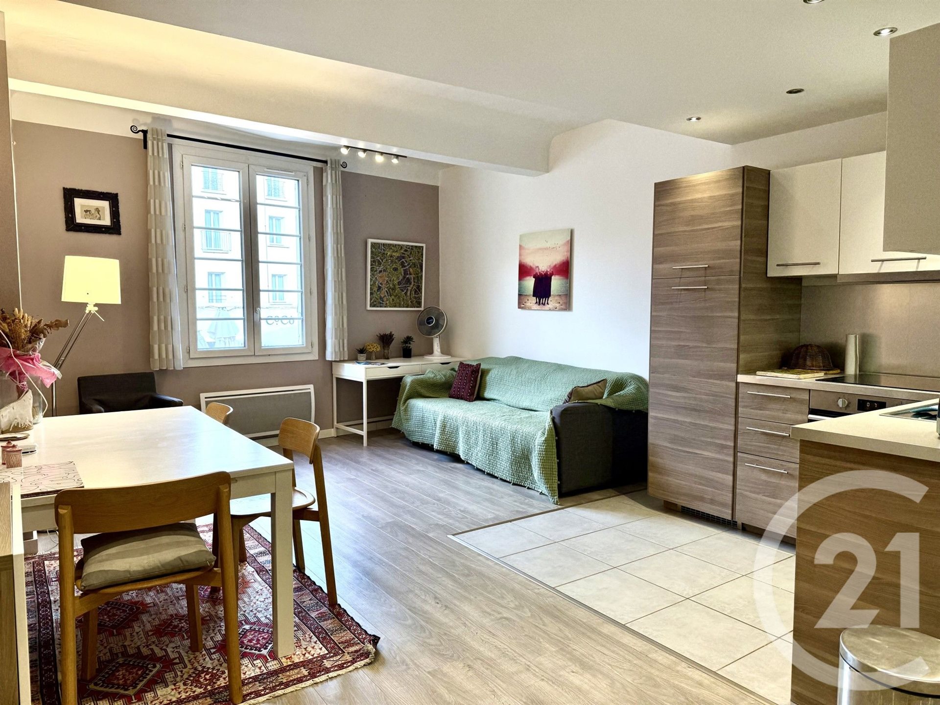 Appartement à vendre, 56m², Aix-en-Provence