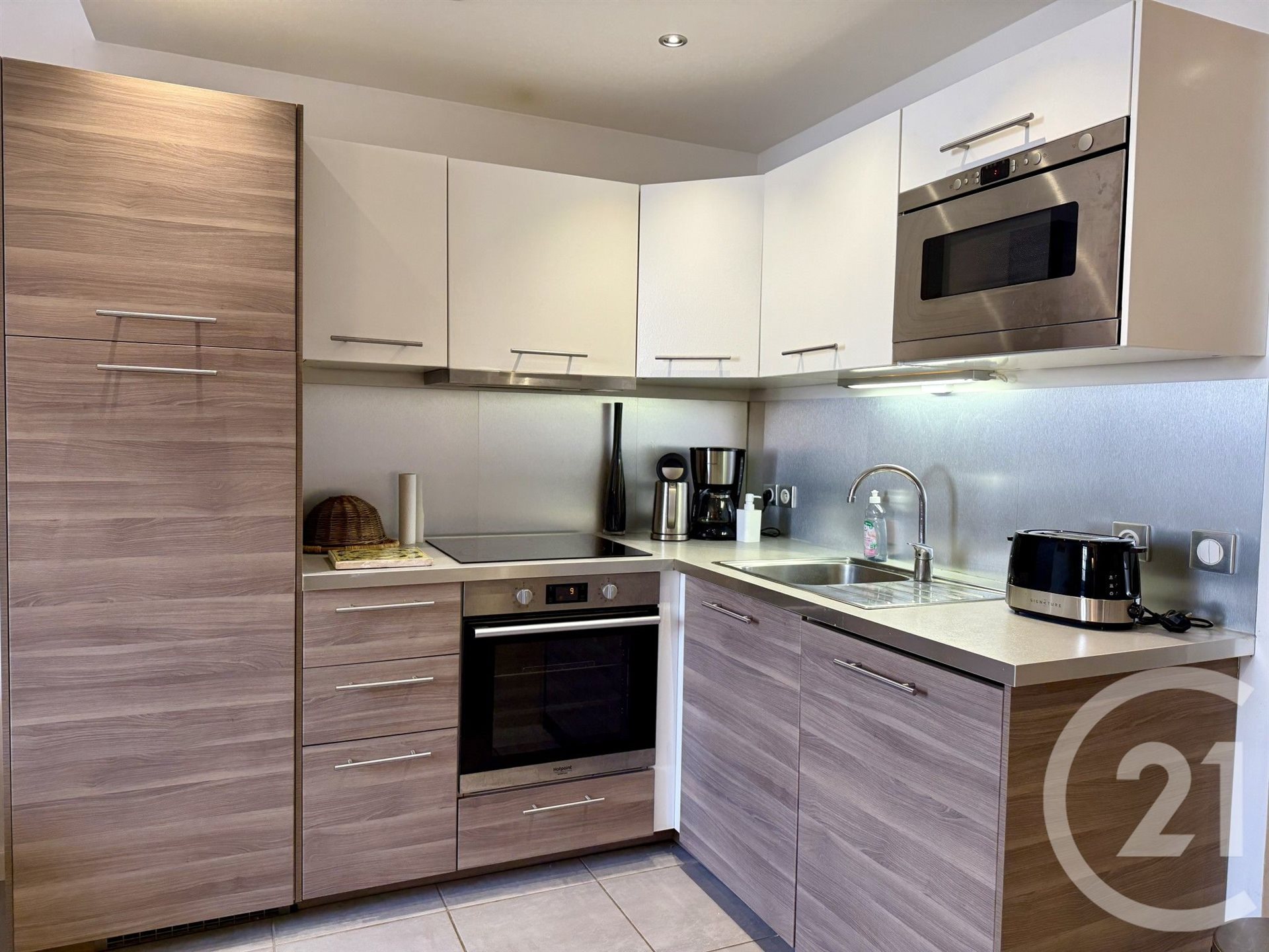 Appartement à vendre, 56m², Aix-en-Provence