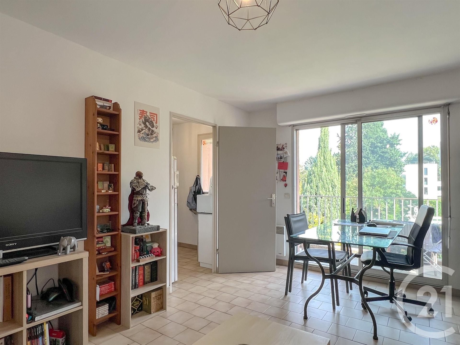 Appartement à vendre, 32m², Aix-en-Provence