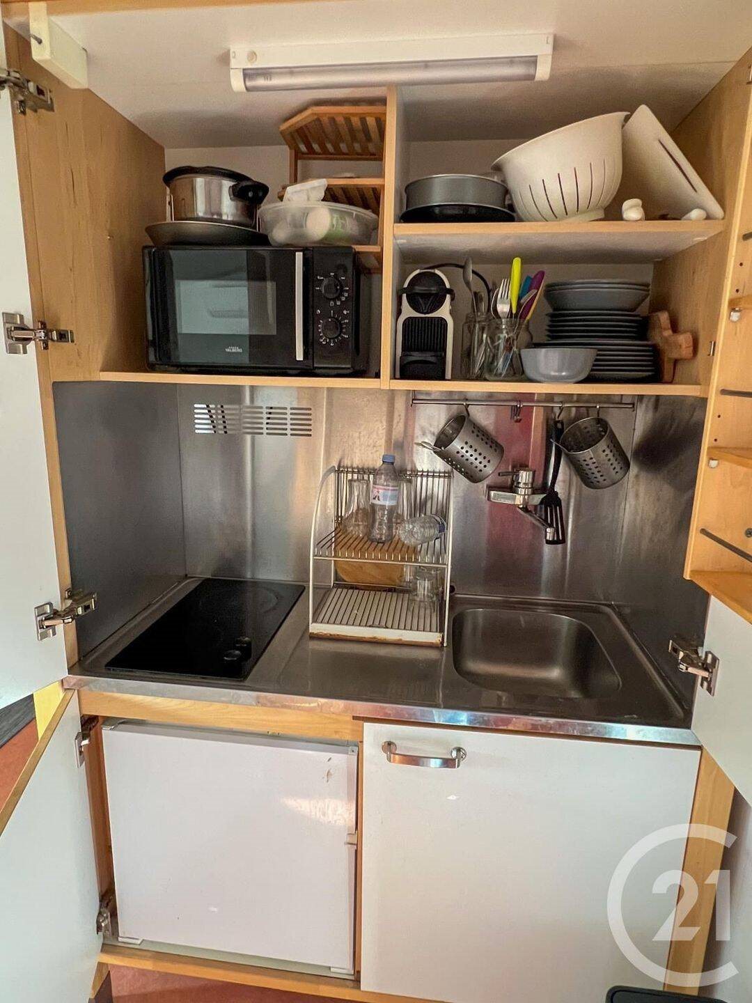 Appartement à louer, 19m², Aix-en-Provence