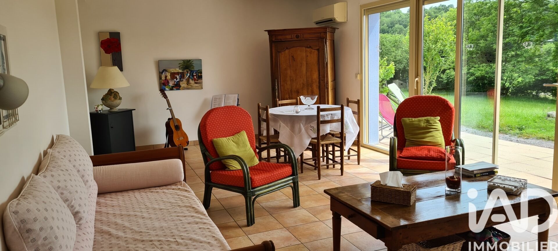 Maison à vendre, 113m², Estialescq