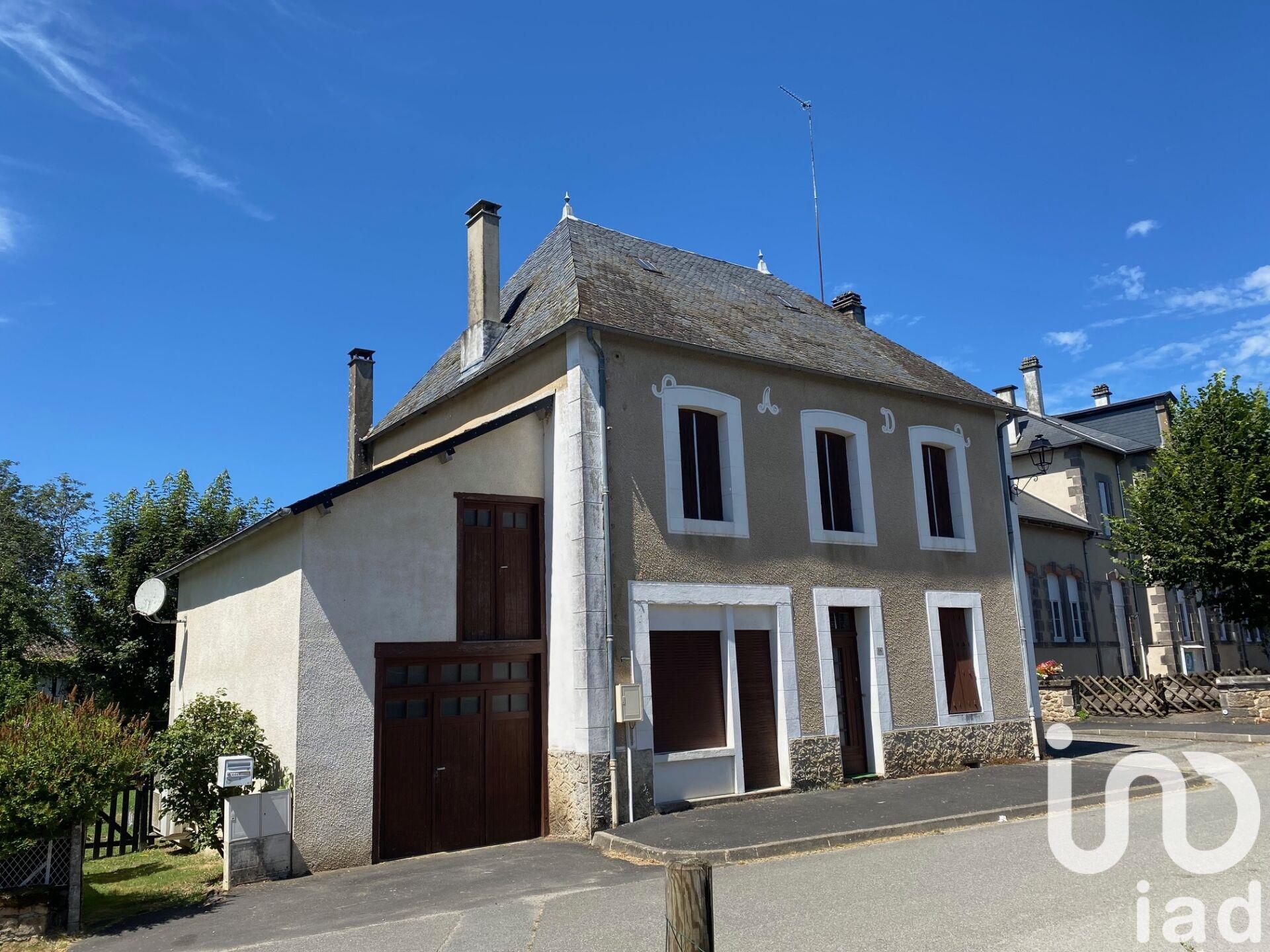 Maison à vendre, 116m², Lamazière-Basse