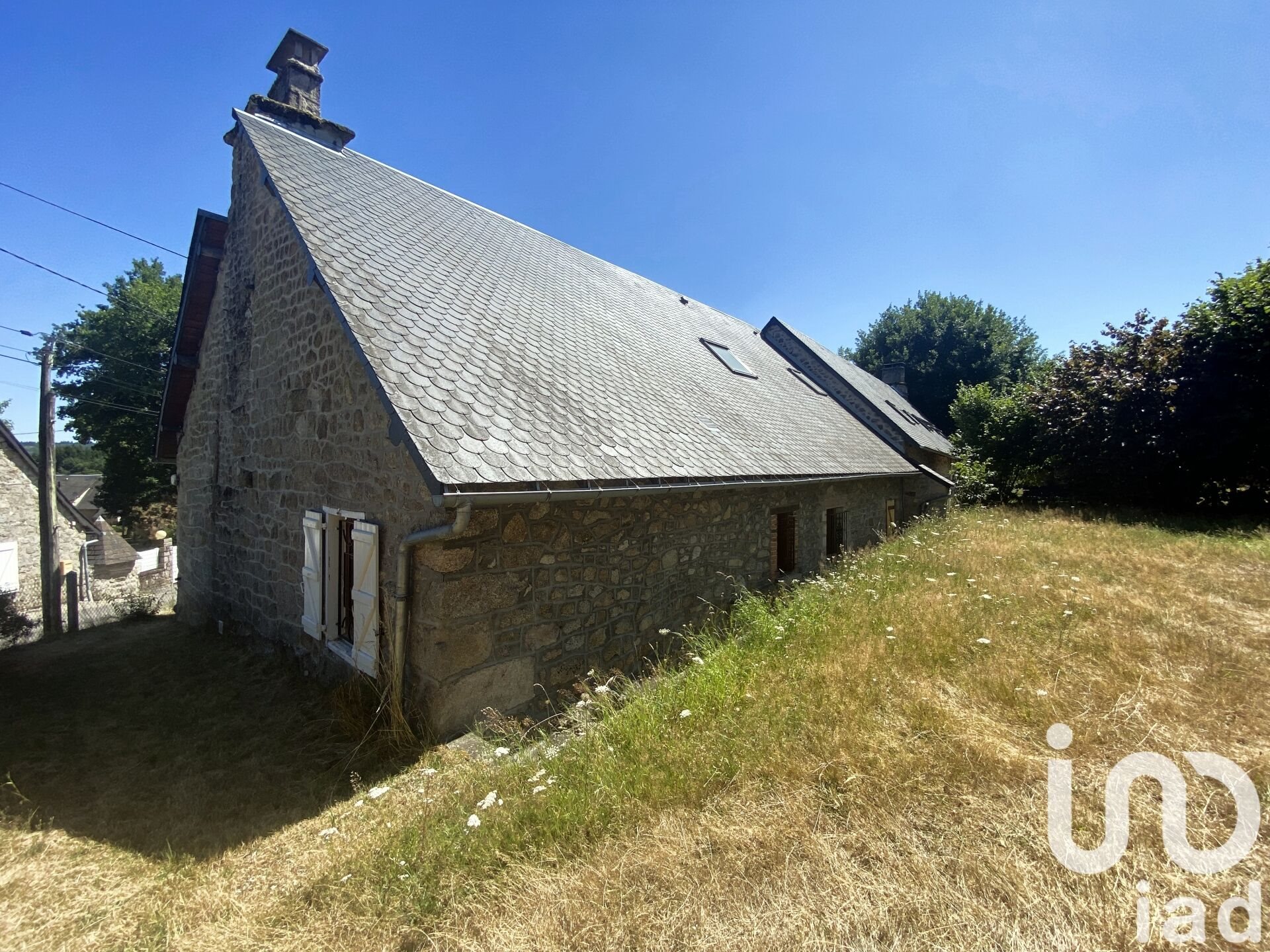 Maison à vendre, 146m², Maussac