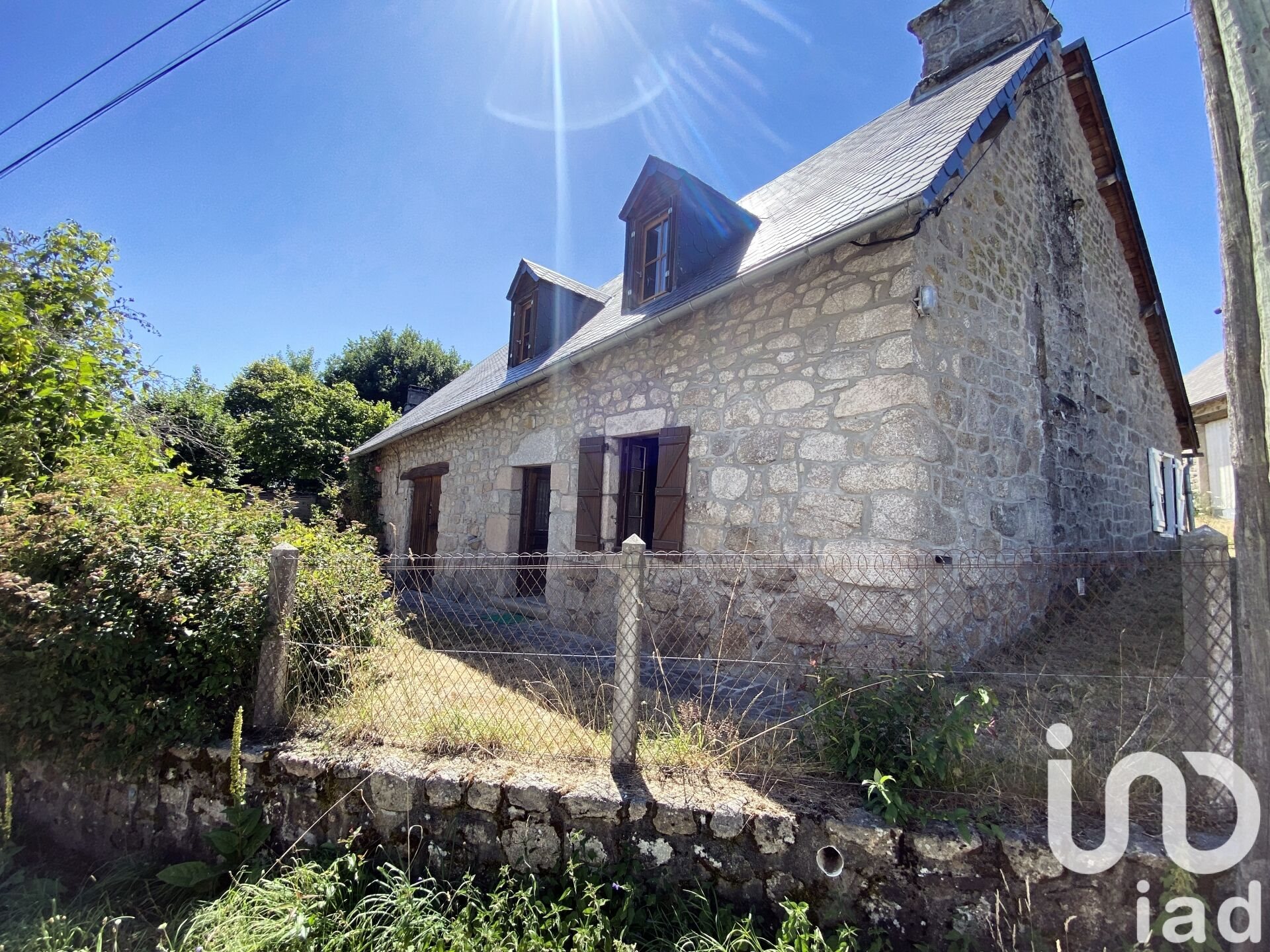 Maison à vendre, 146m², Maussac