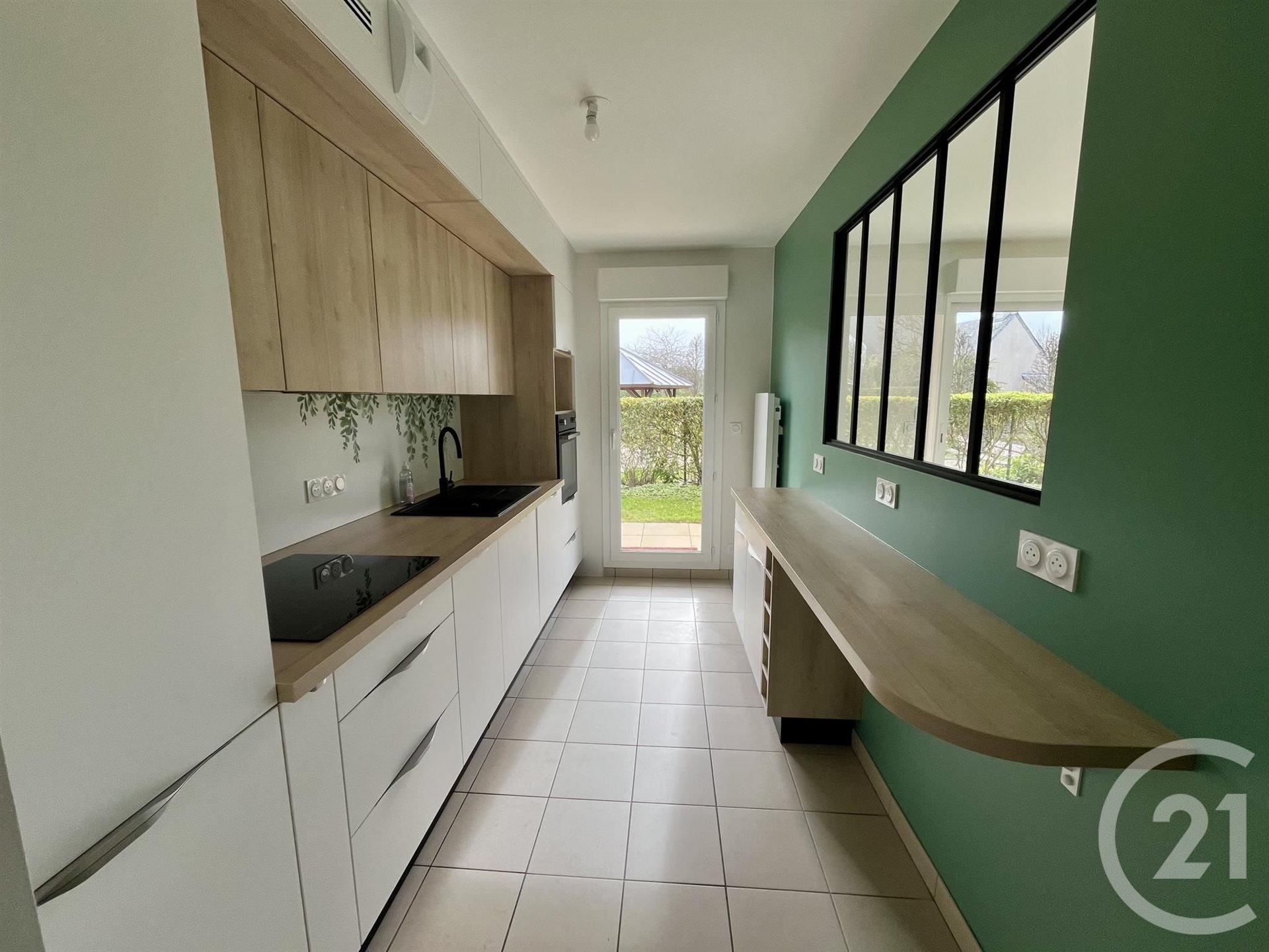 Appartement à louer, 85m², Granville