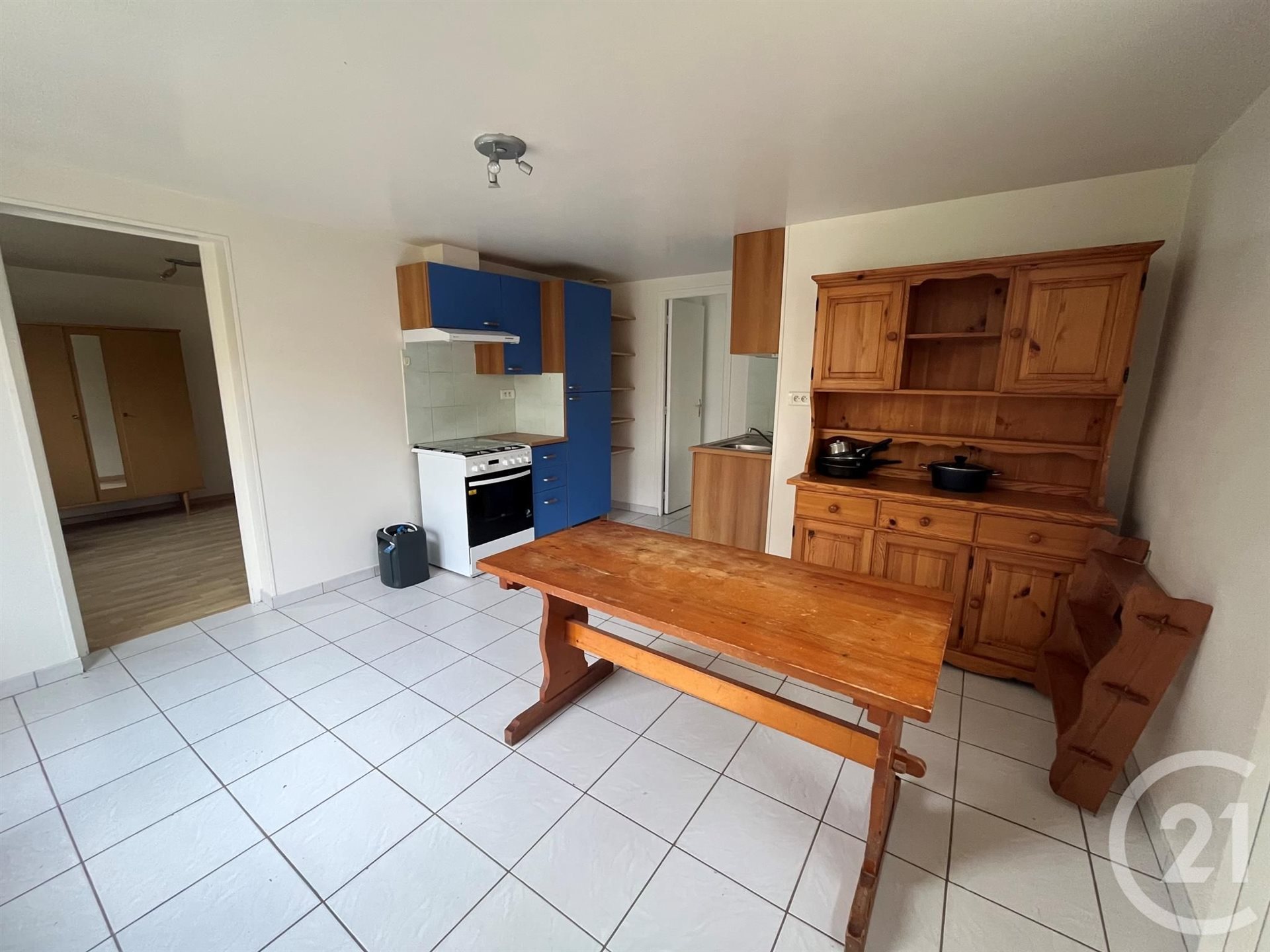 Maison à louer, 35m², Saint-Planchers