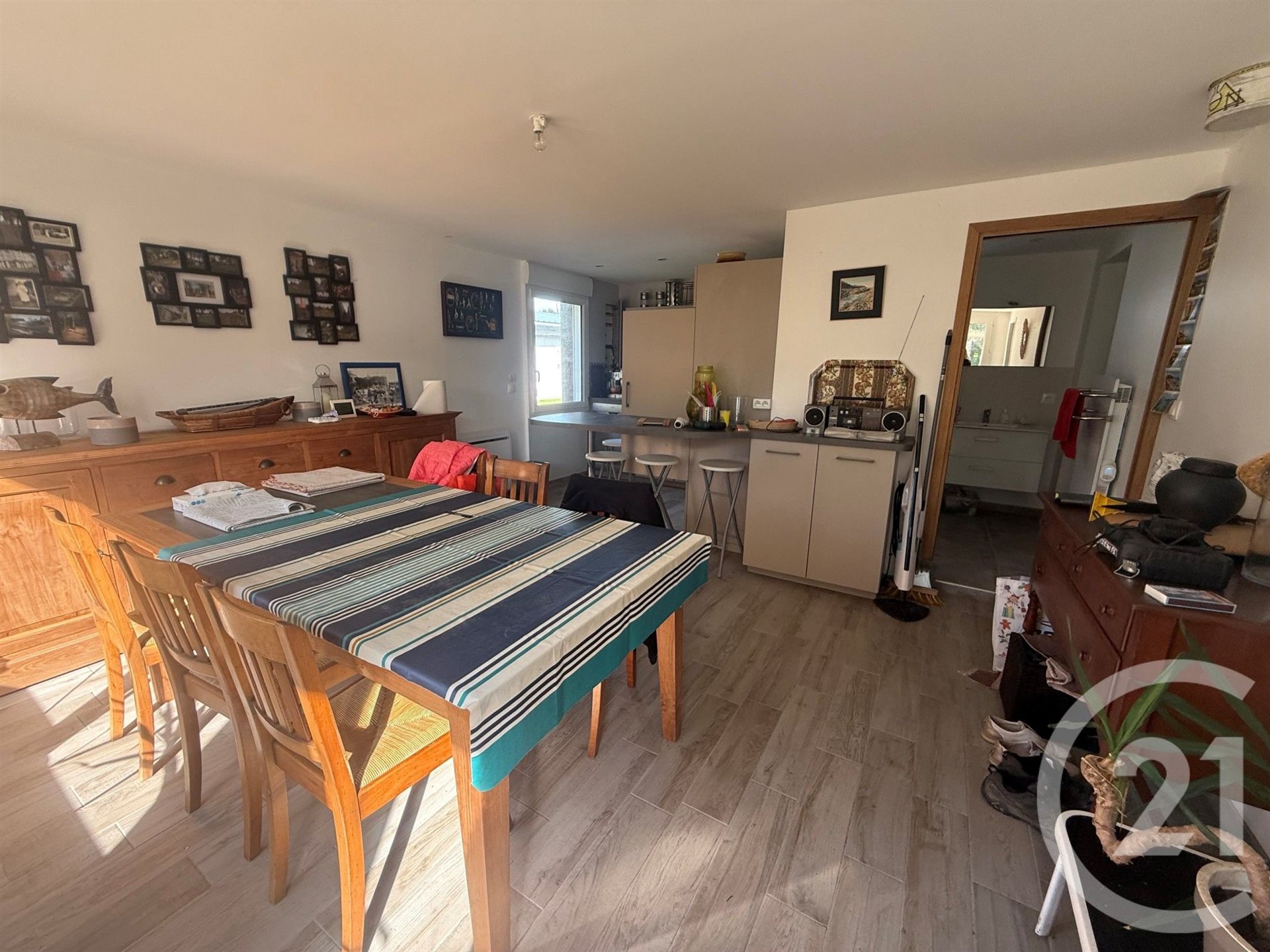 Appartement à vendre, 59m², Hudimesnil