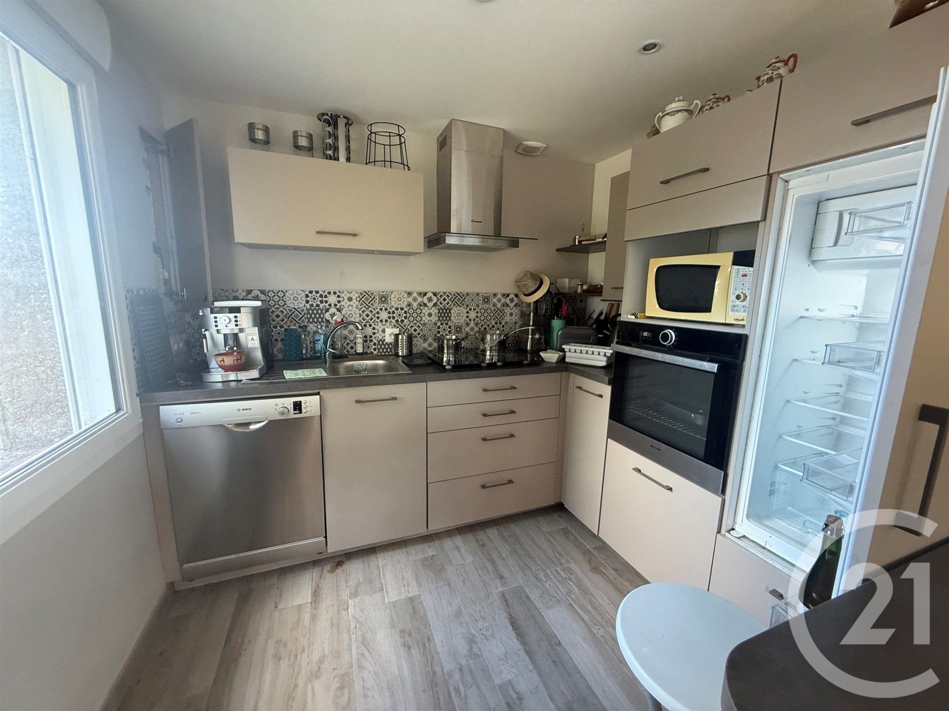 Appartement à vendre, 59m², Hudimesnil