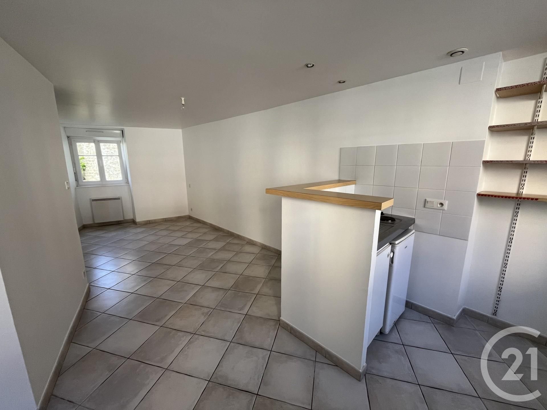 Appartement à louer, 22m², Granville