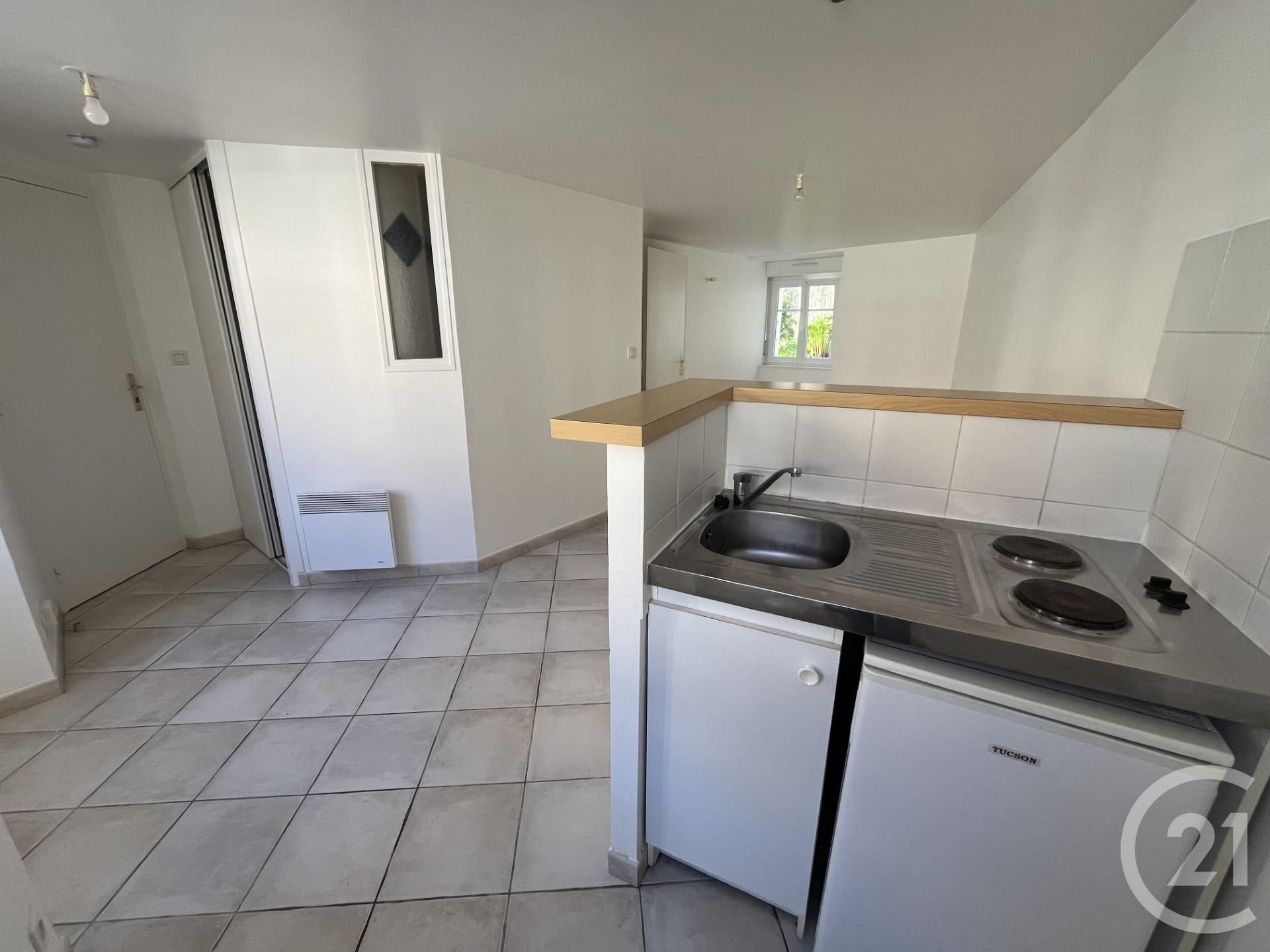 Appartement à louer, 22m², Granville