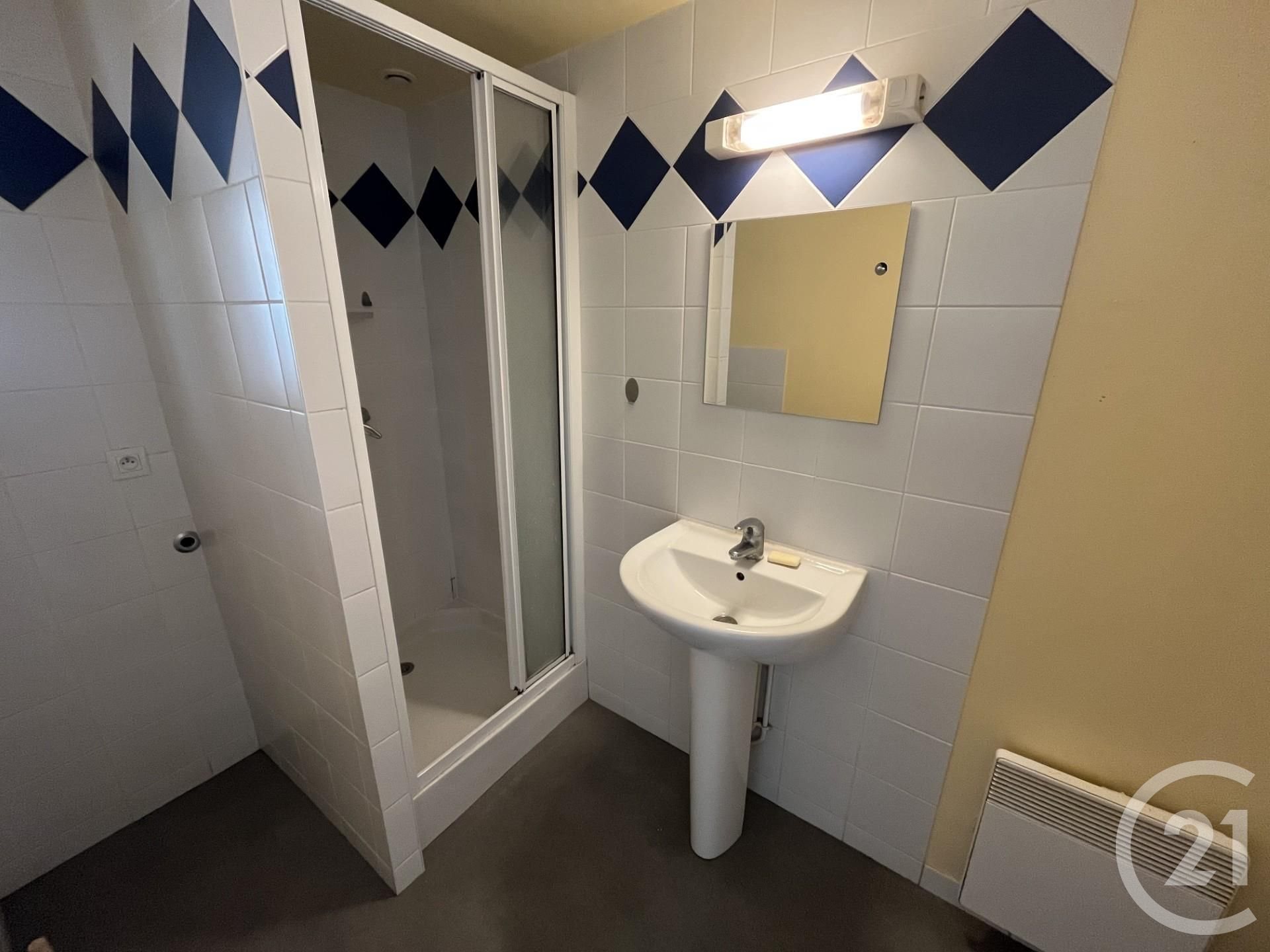 Appartement à louer, 22m², Granville