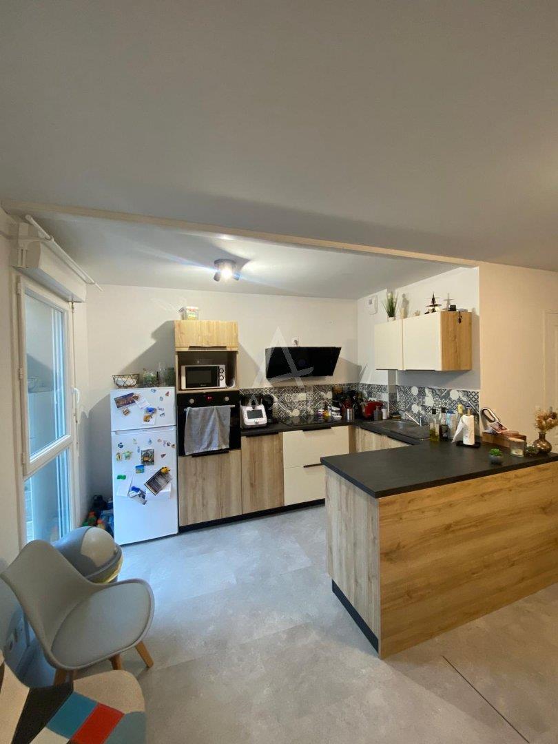 Appartement à vendre, 48m², Montaigu-Vendée