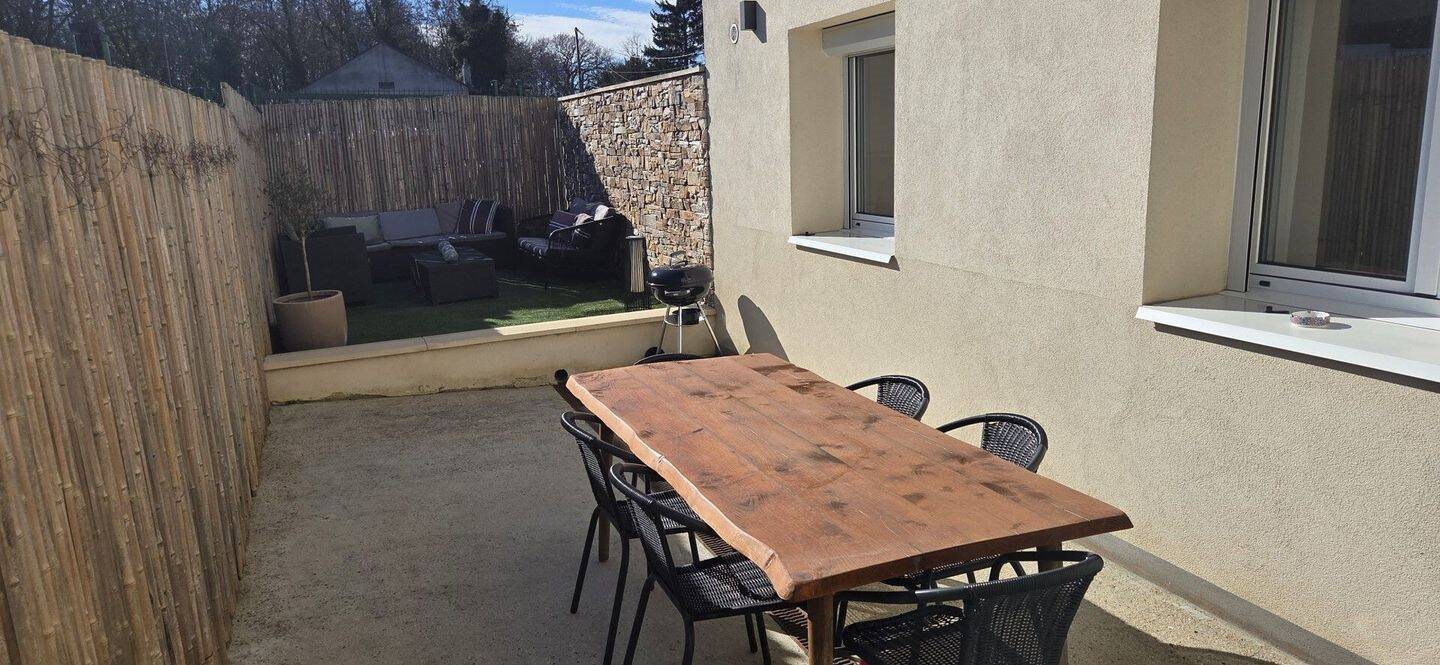 Appartement à vendre, 37m², Domont