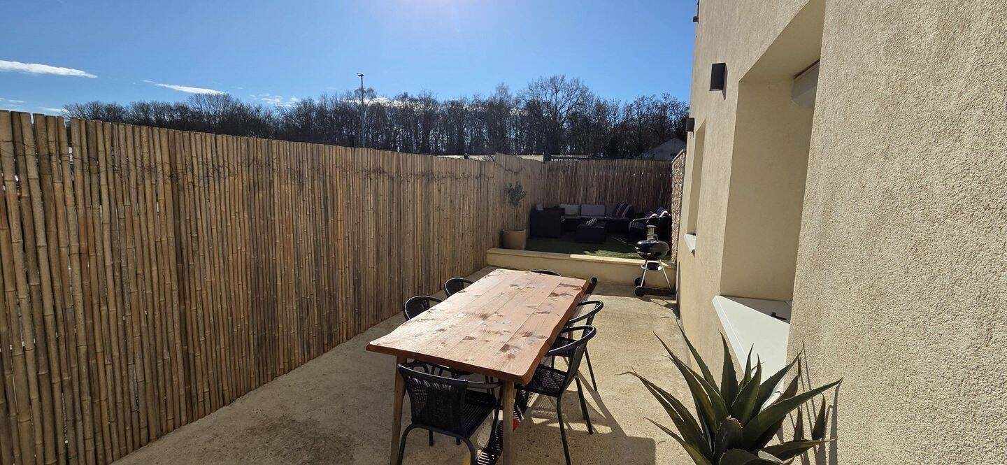 Appartement à vendre, 37m², Domont