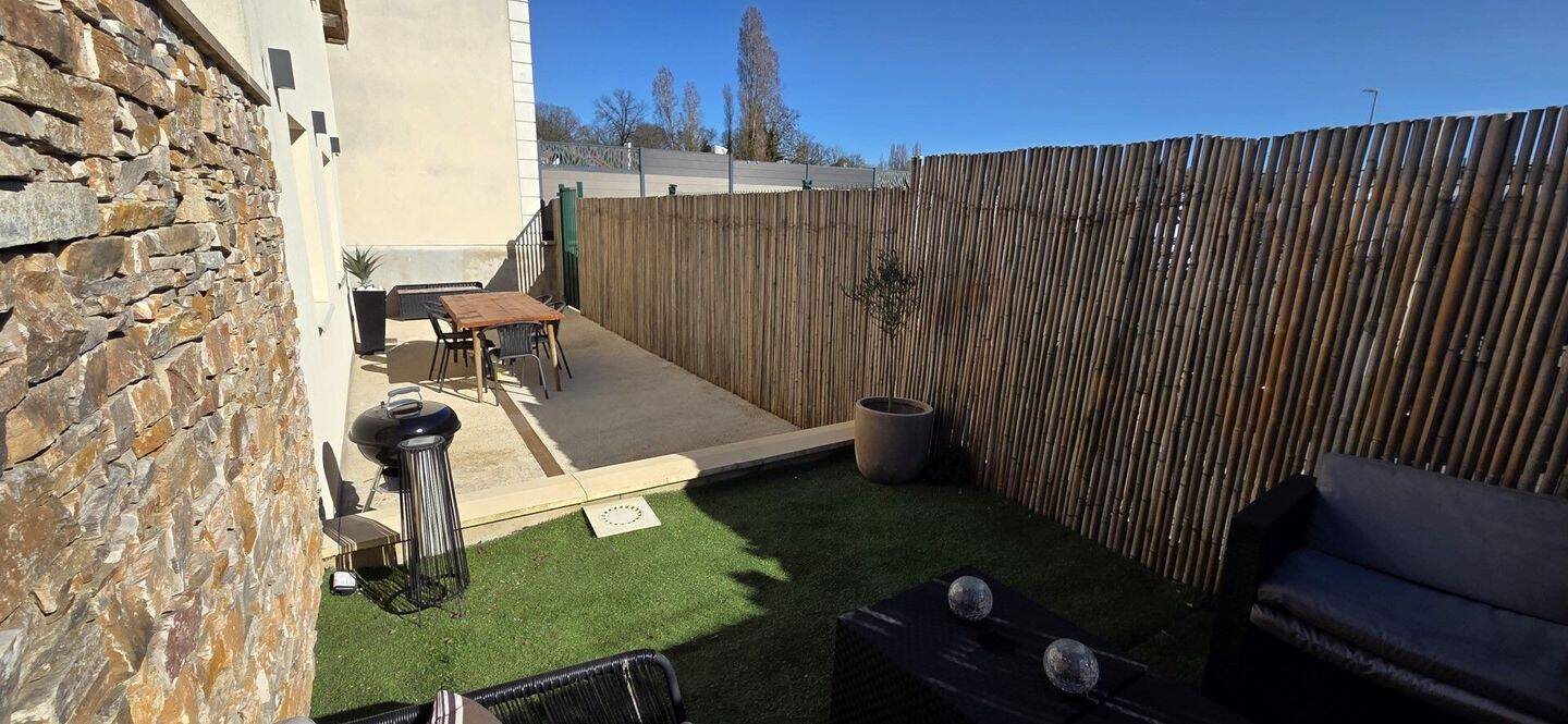 Appartement à vendre, 37m², Domont
