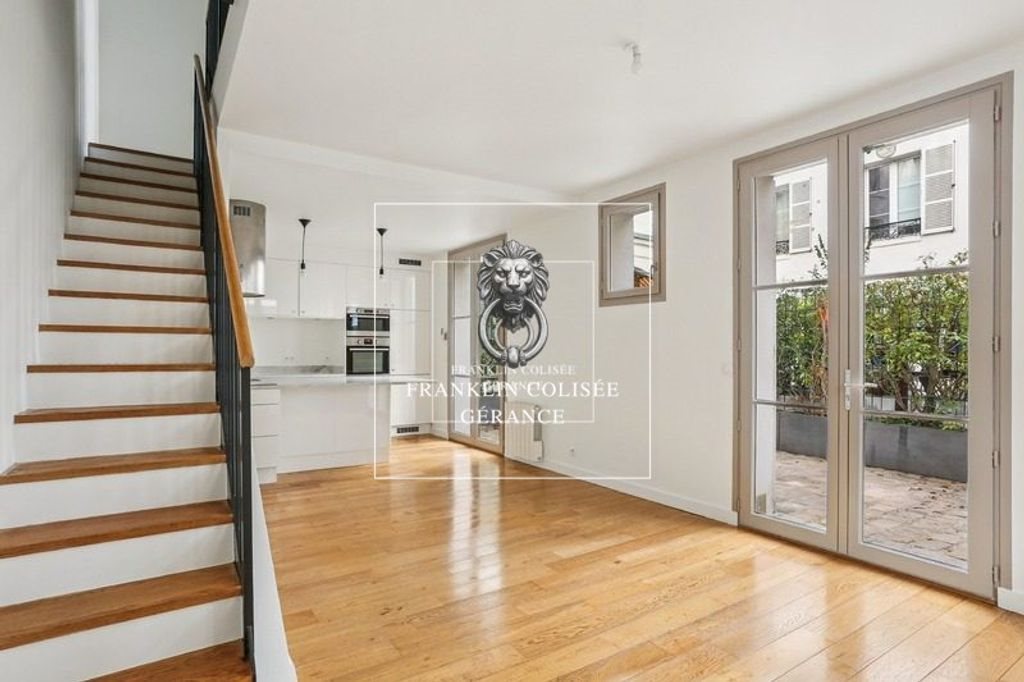 Maison à louer, 103m², Boulogne-Billancourt