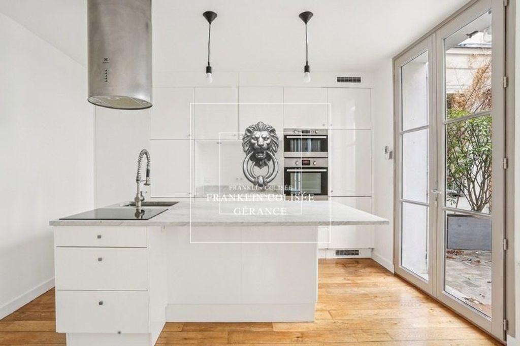 Maison à louer, 103m², Boulogne-Billancourt