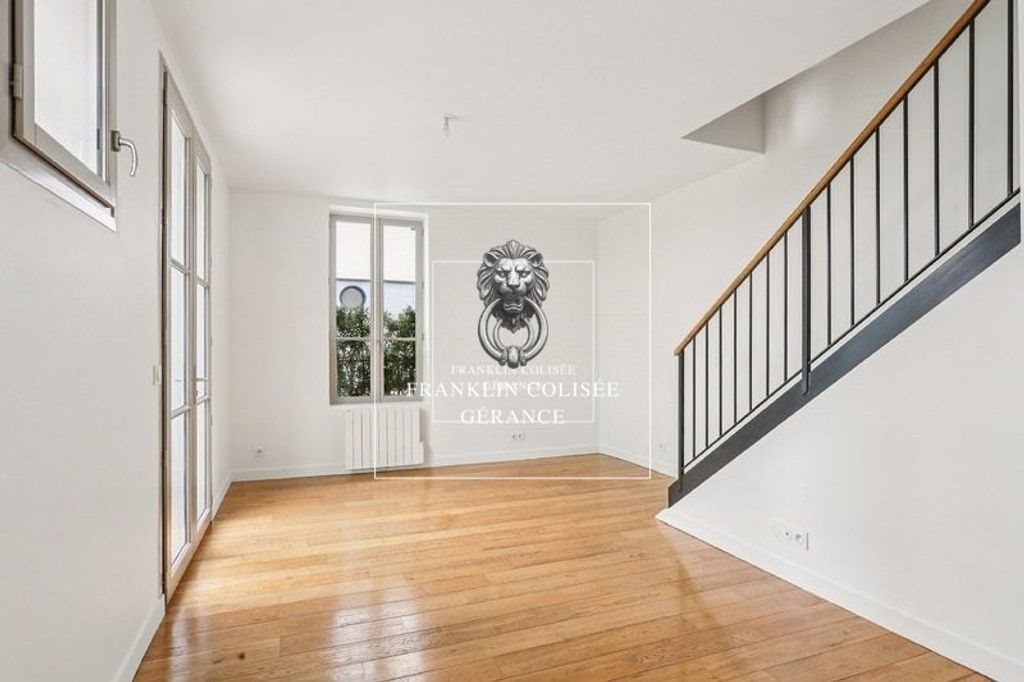 Maison à louer, 103m², Boulogne-Billancourt