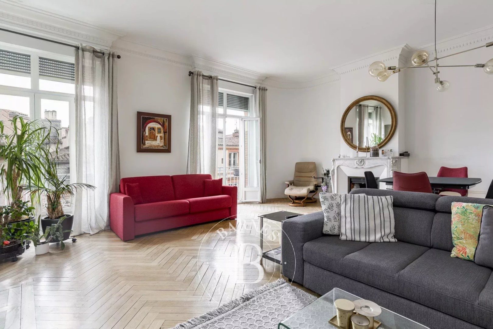 Appartement à vendre, 130m², Toulouse