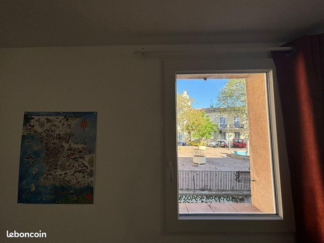 Appartement à vendre, 25m², Marseille 2ème