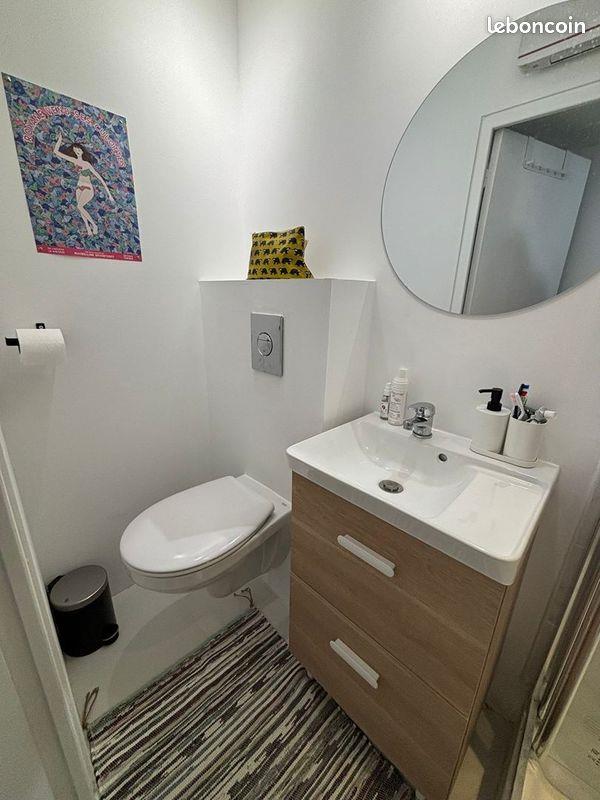 Appartement à vendre, 25m², Marseille 2ème
