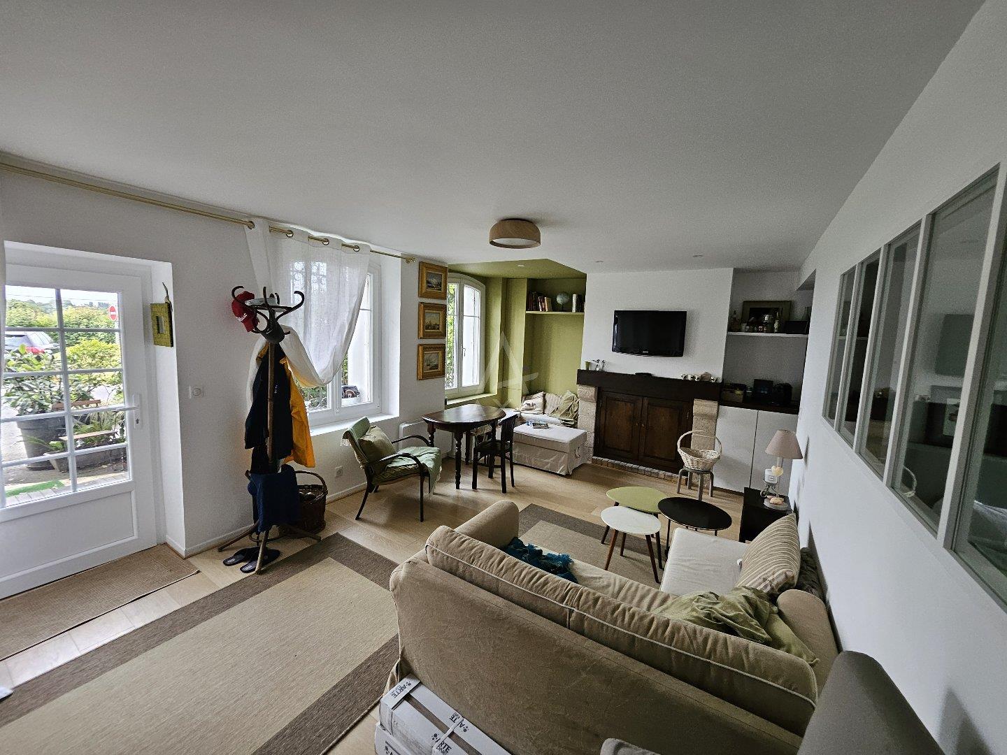 Appartement à vendre, 38m², Gonneville-sur-Honfleur