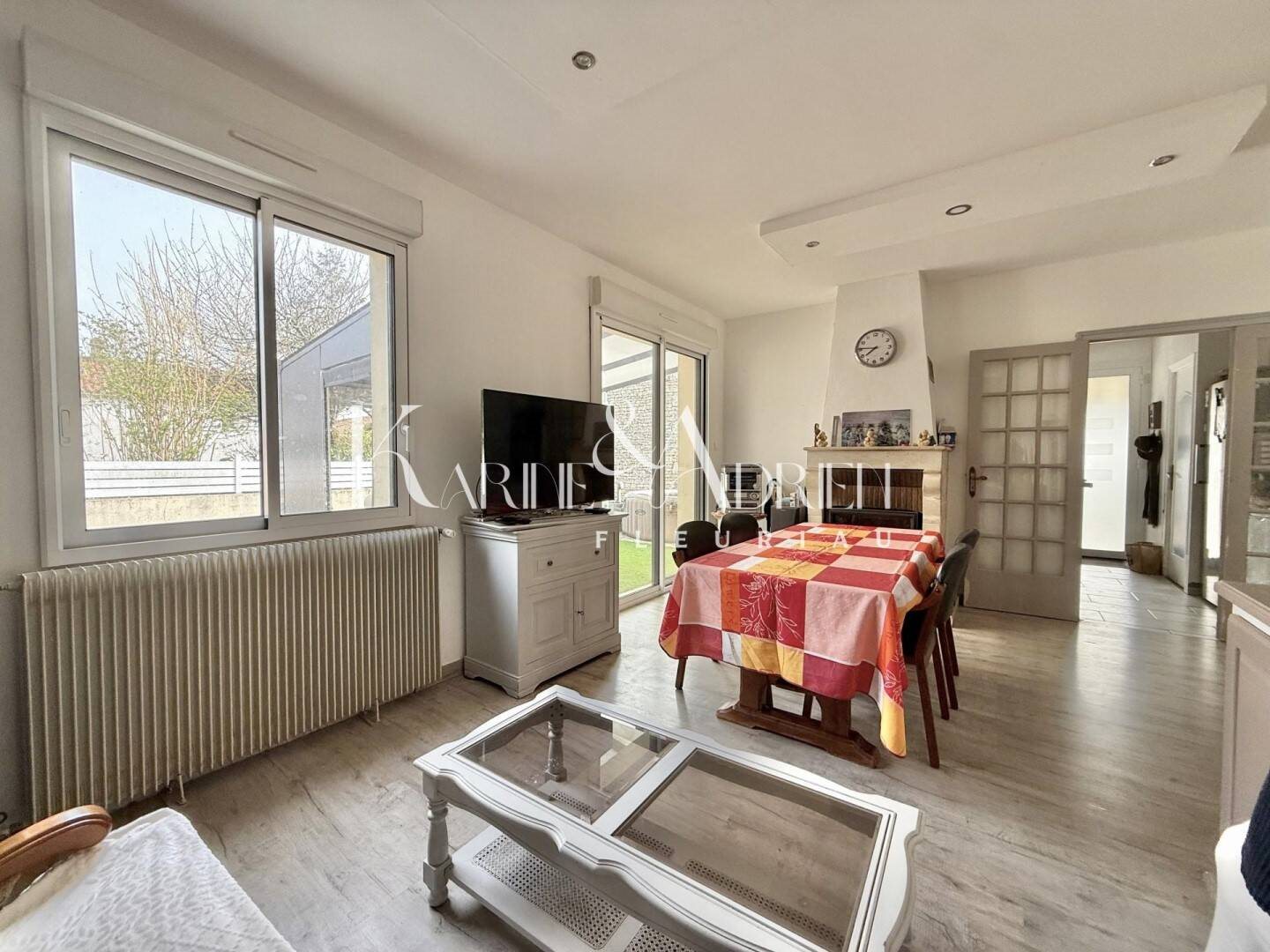 Maison à vendre, 87m², Fontenay-le-Comte