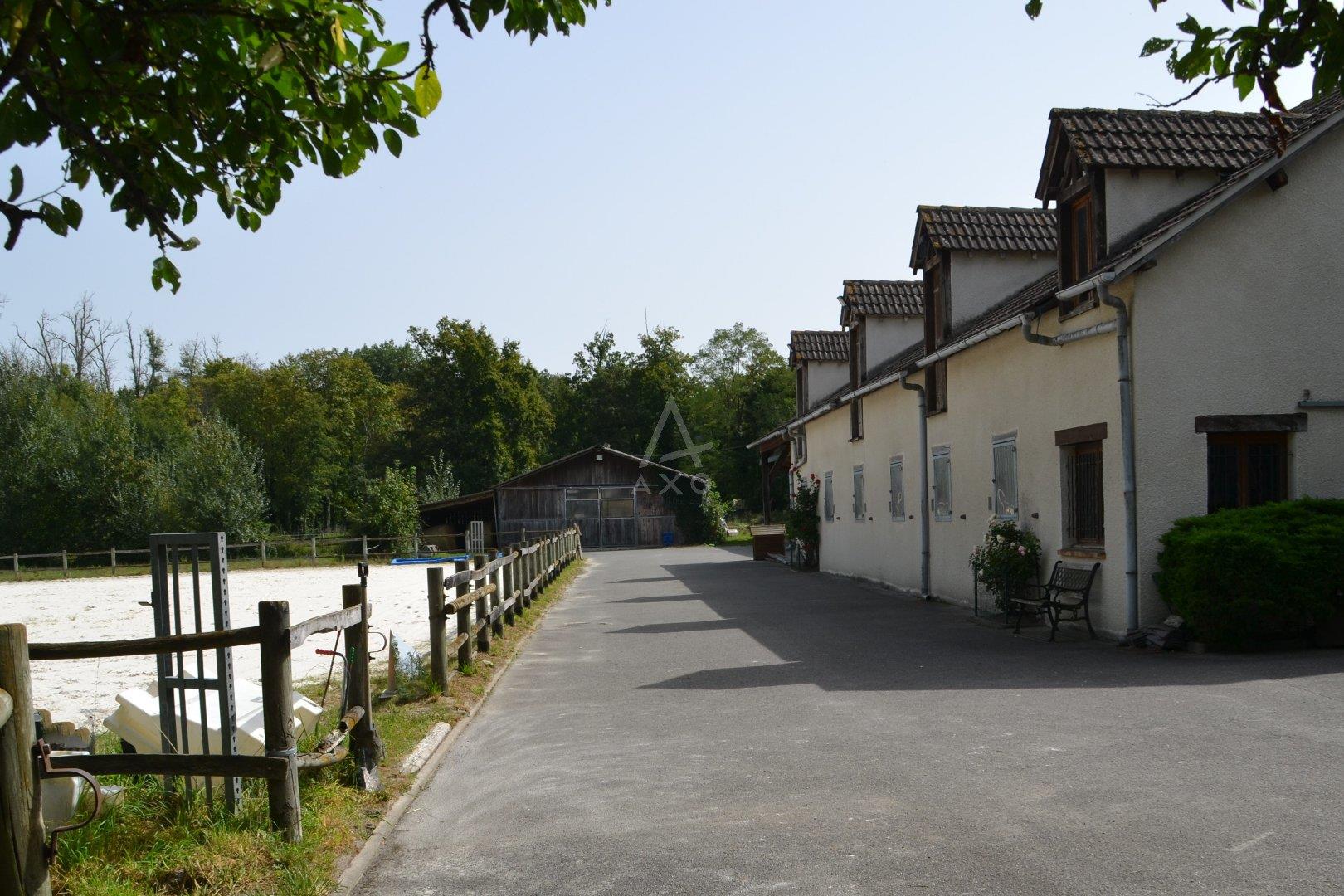 Maison à vendre, 240m², Villemer