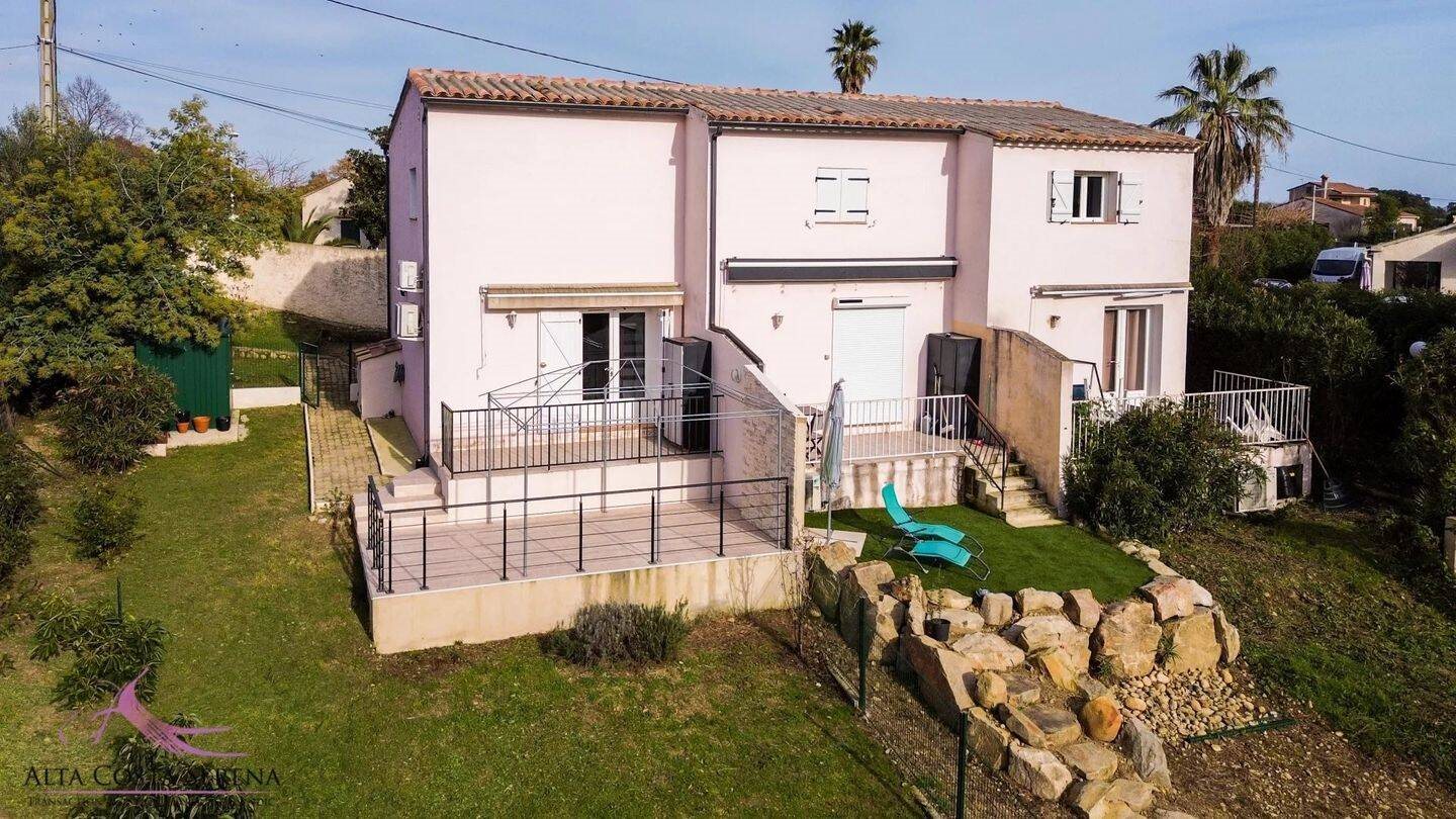 Appartement à vendre, 43m², Ghisonaccia