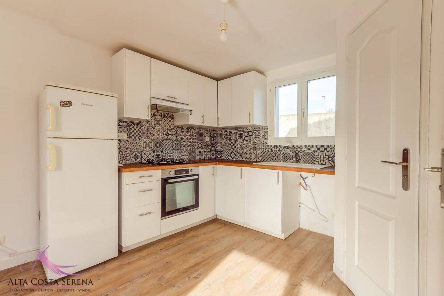 Appartement à vendre, 43m², Ghisonaccia