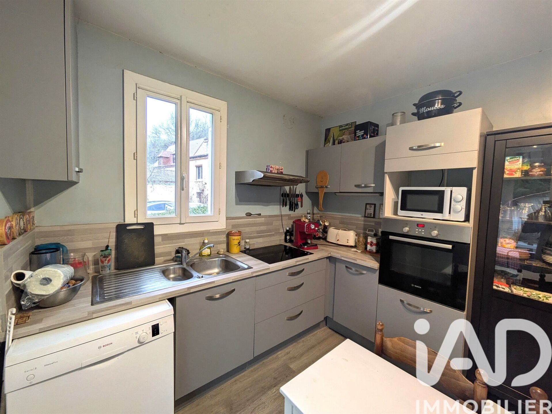 Maison à vendre, 80m², Allas-les-Mines