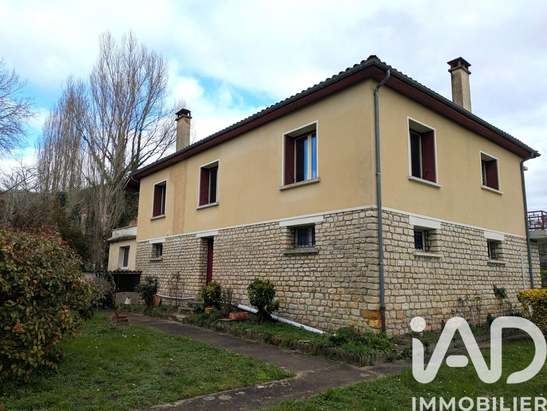 Maison à vendre, 114m², Saint-Cyprien