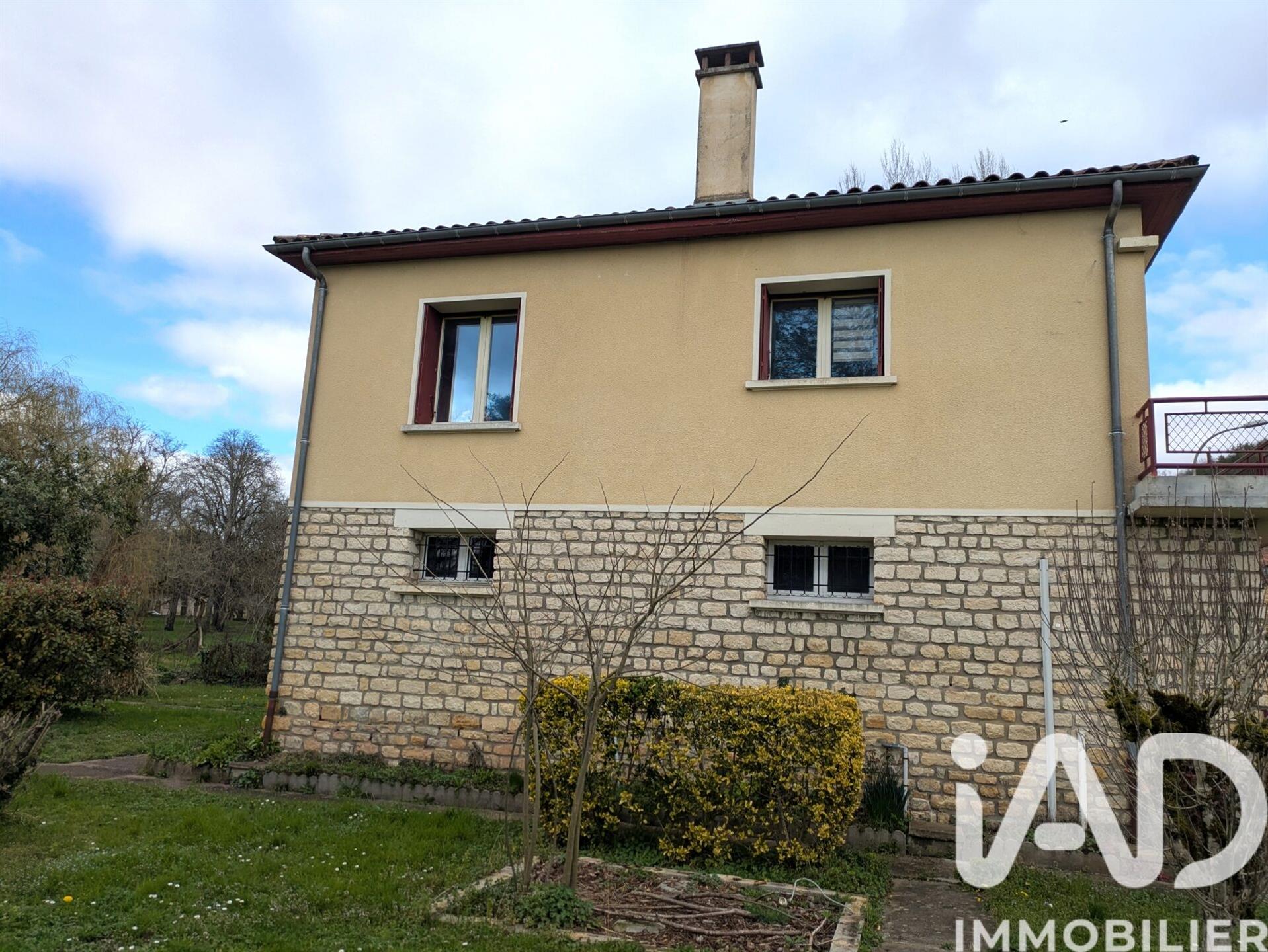 Maison à vendre, 114m², Saint-Cyprien