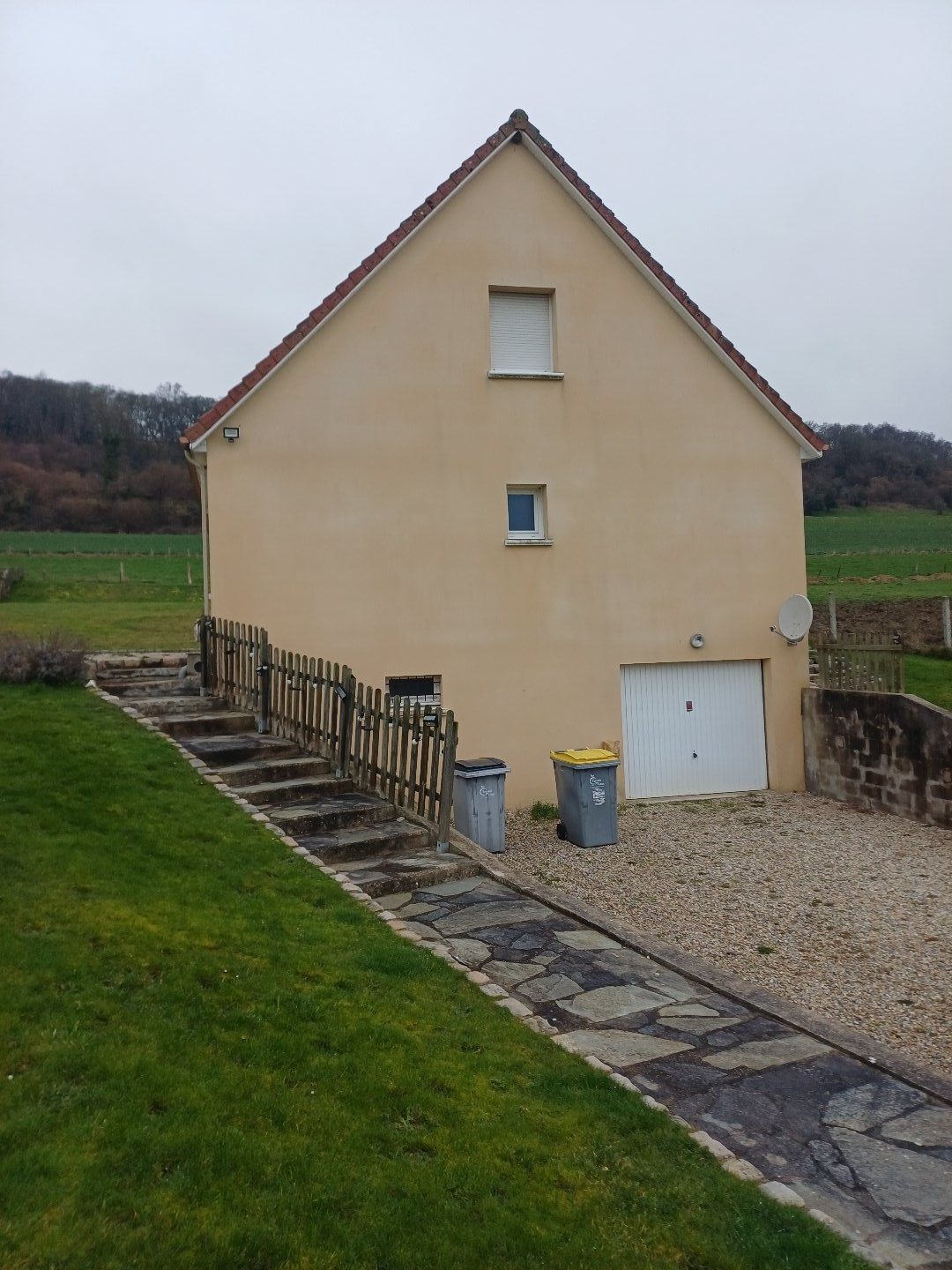 Maison à vendre, 100m², Saint-Germain-d'Etables