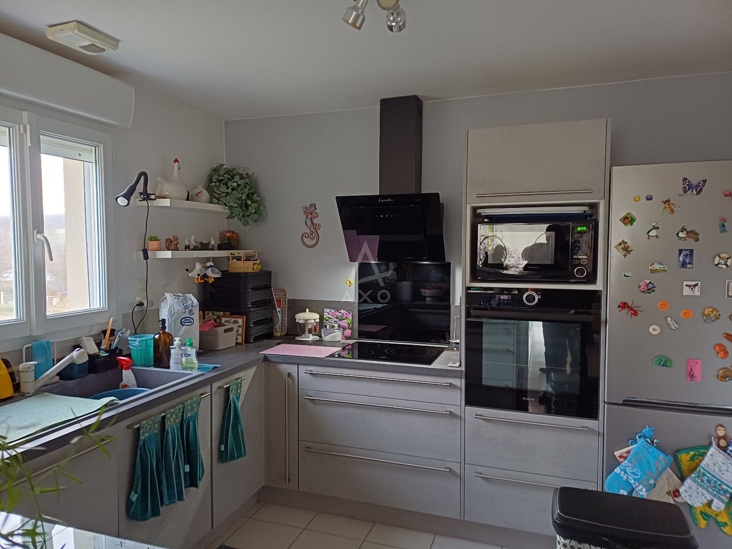 Maison à vendre, 100m², Saint-Germain-d'Etables