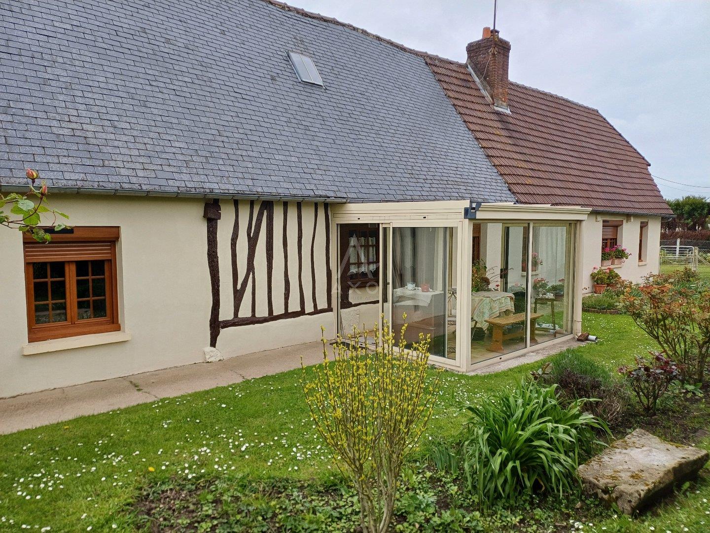Maison à vendre, 90m², Criquetot-sur-Longueville